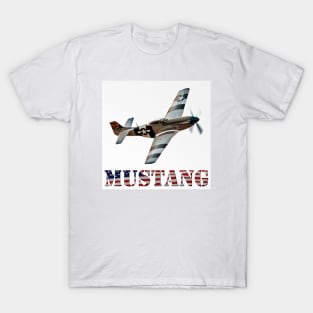 P51 Mustang T-Shirt